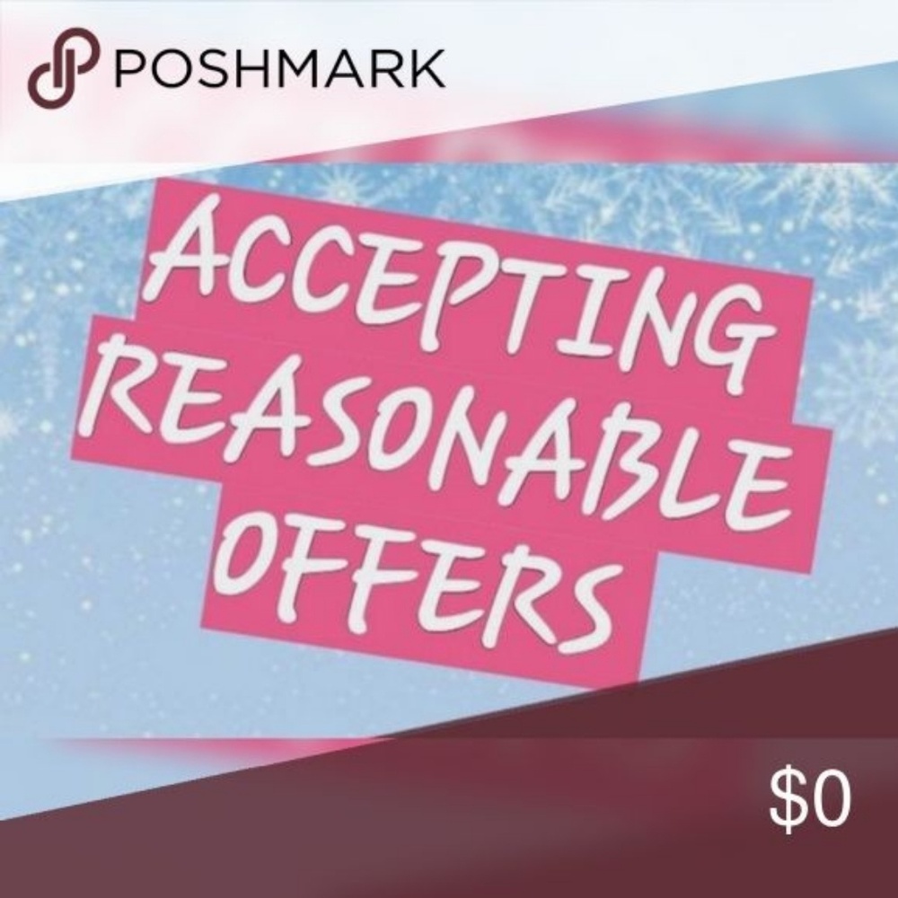 Send me an offer